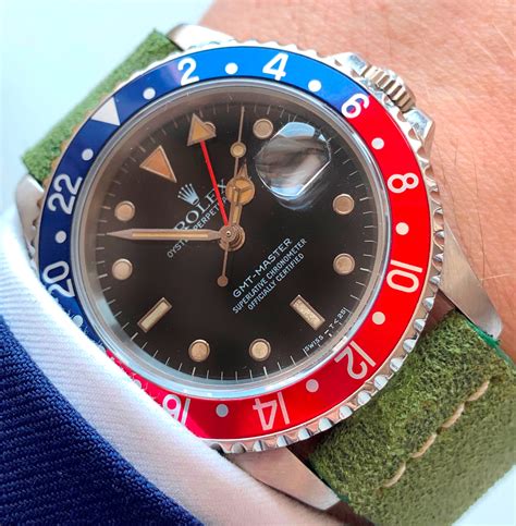 vintage rolex gmt-master|second hand rolex gmt master.